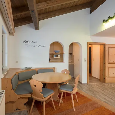 Appartement Schalfblick à Obergurgl Extérieur photo