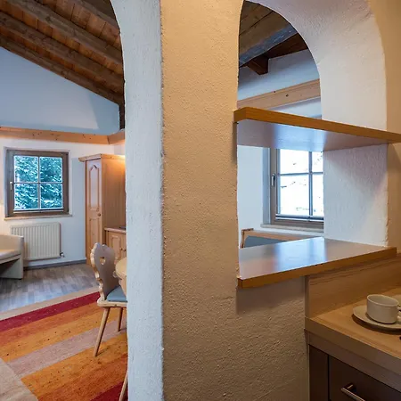 Appartement Schalfblick à Obergurgl Extérieur photo