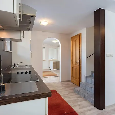 Appartement Schalfblick à Obergurgl Extérieur photo