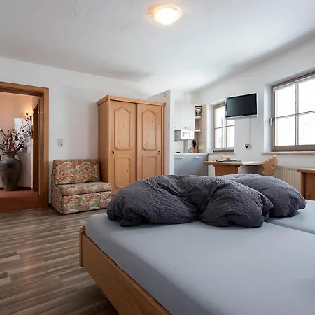 Appartement Schalfblick à Obergurgl Extérieur photo