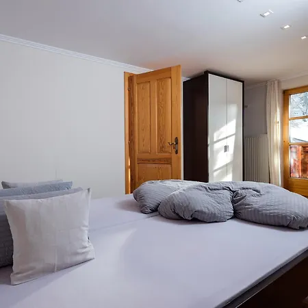 Appartement Schalfblick à Obergurgl Extérieur photo