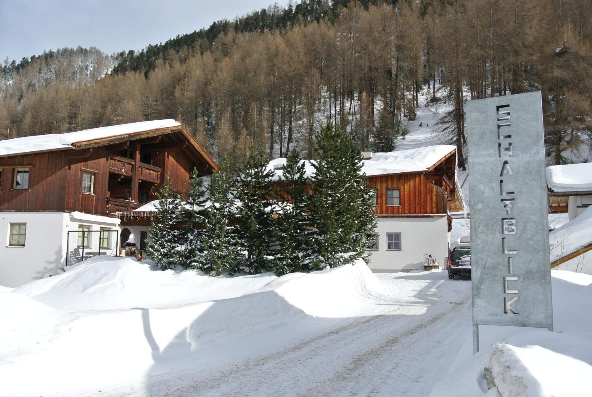 Schalfblick Obergurgl