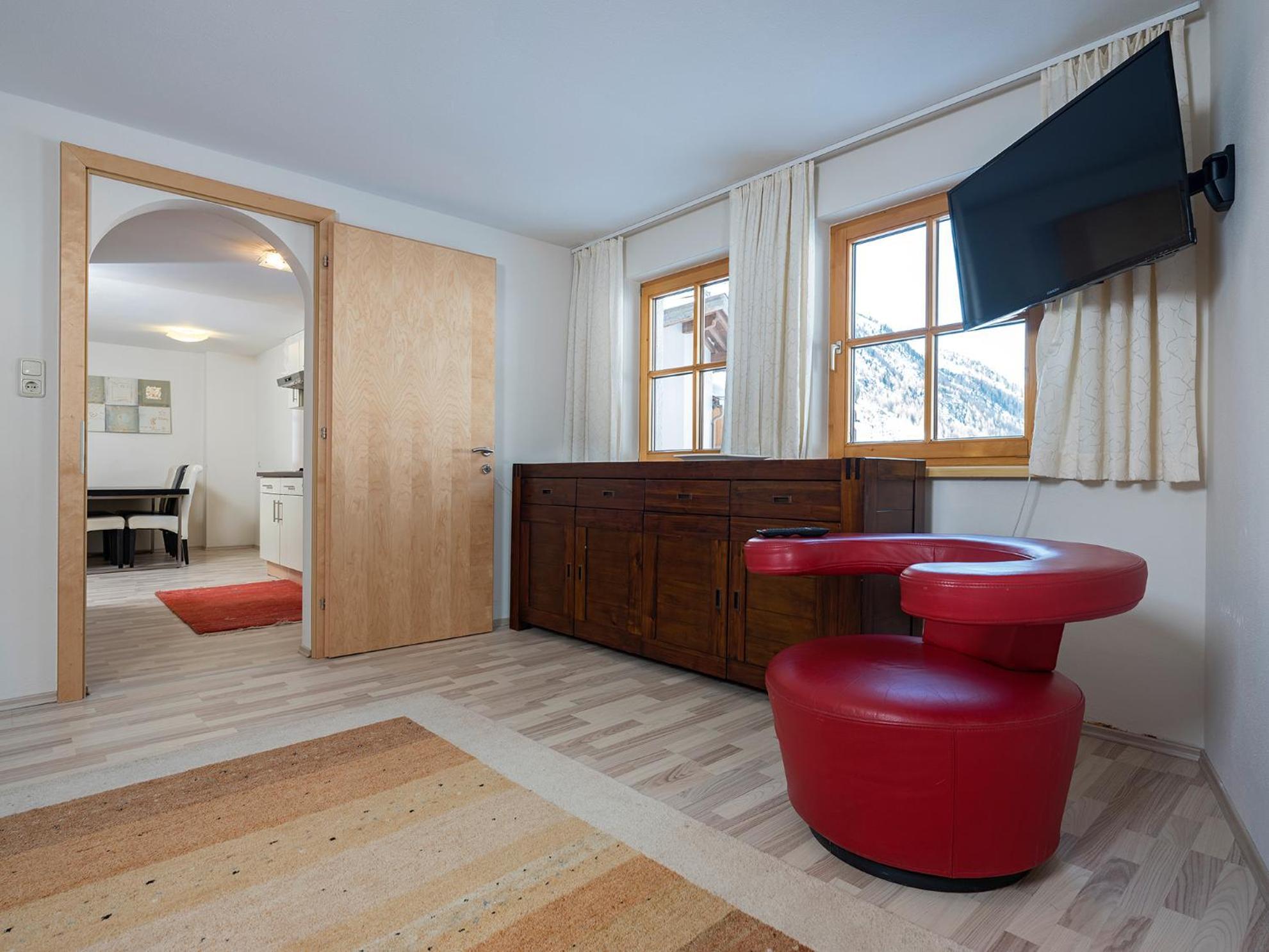 Appartement Schalfblick