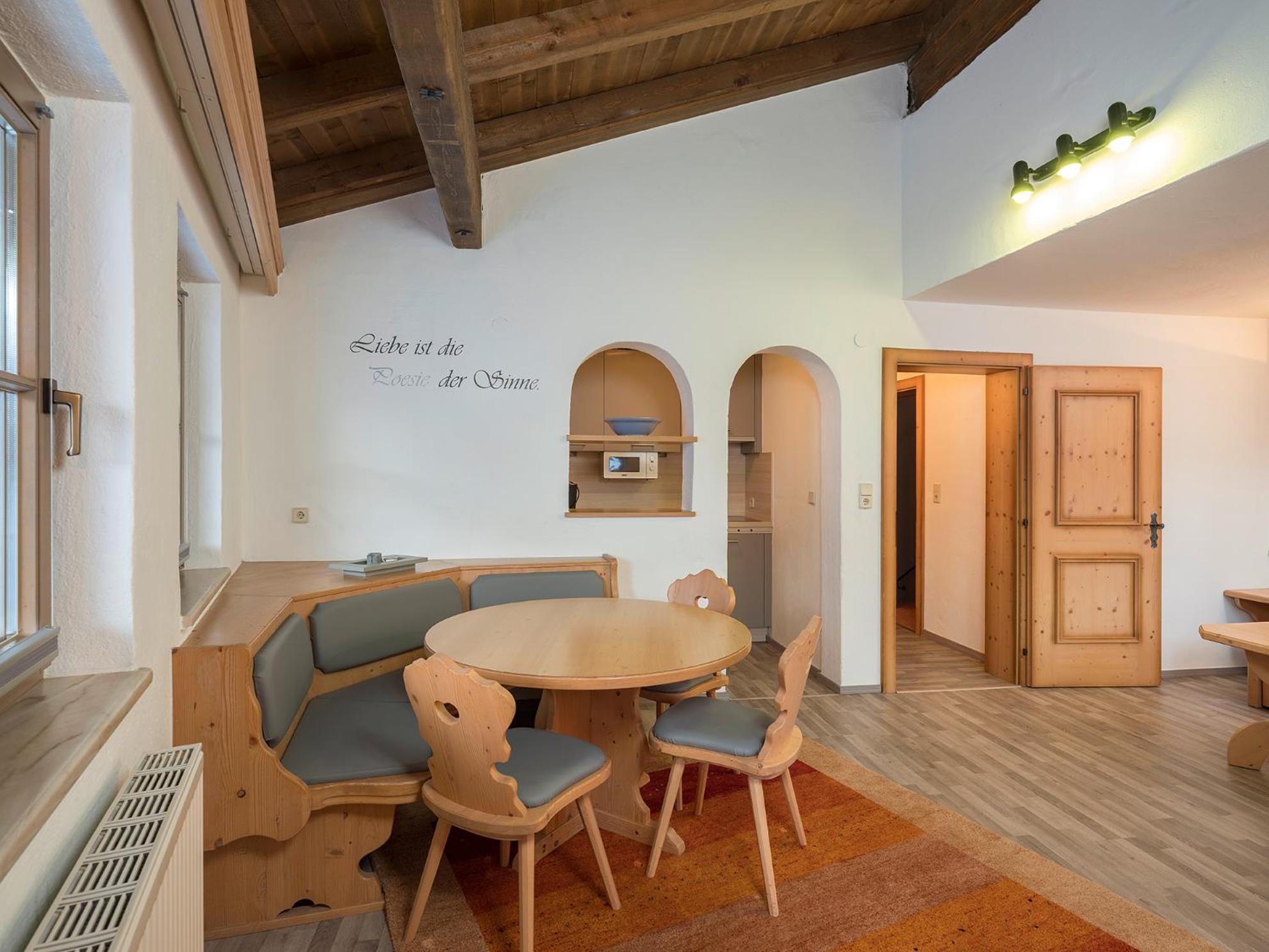Schalfblick Apartment Obergurgl