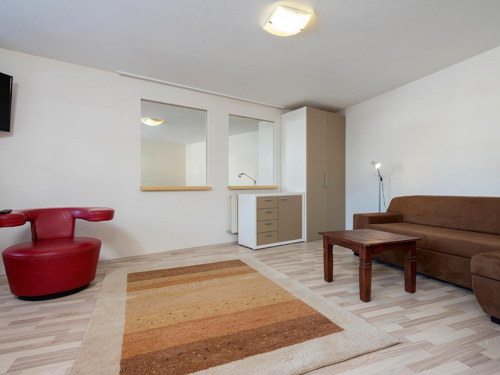 Appartement Schalfblick Obergurgl