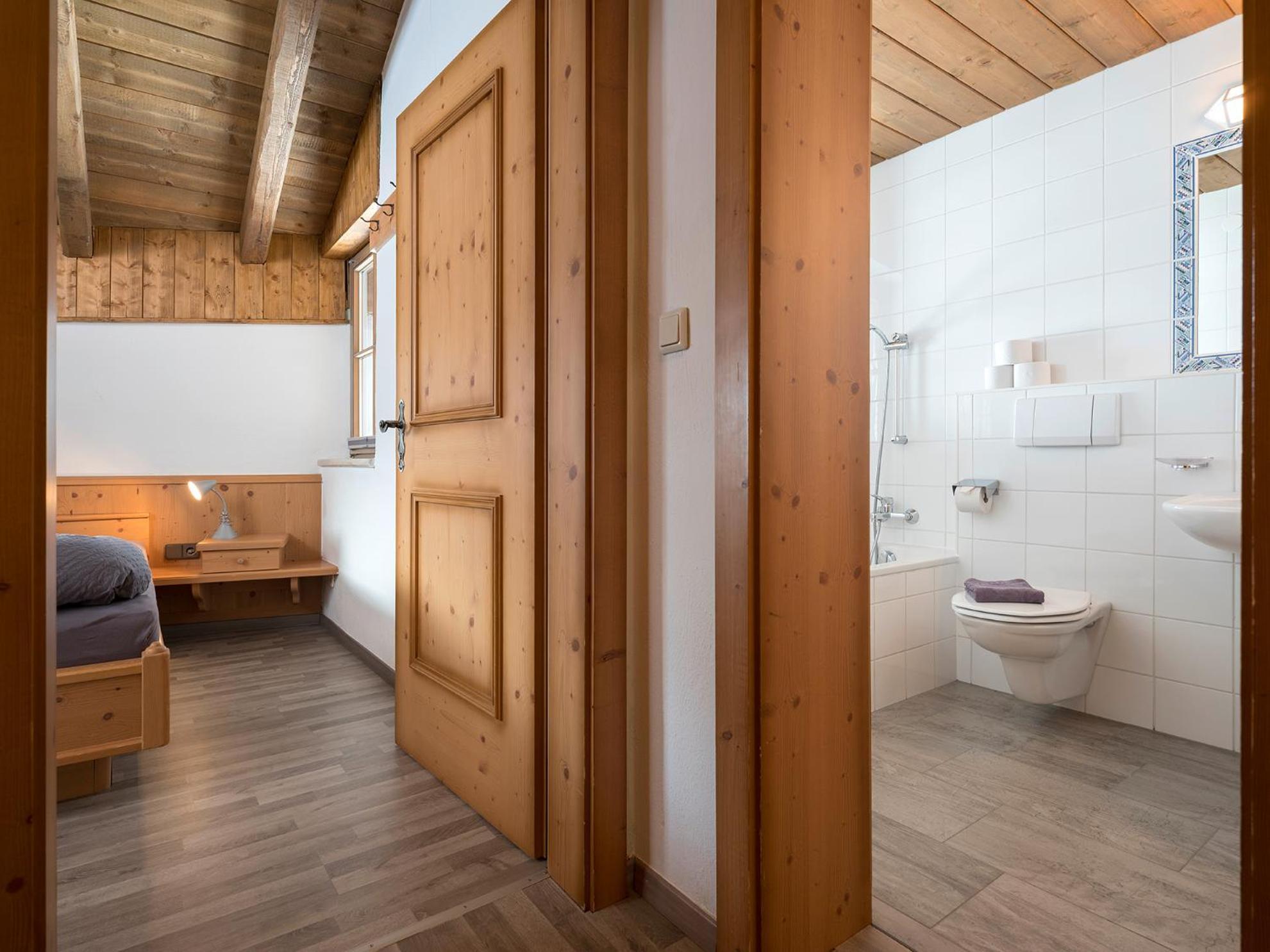Appartement Schalfblick Obergurgl
