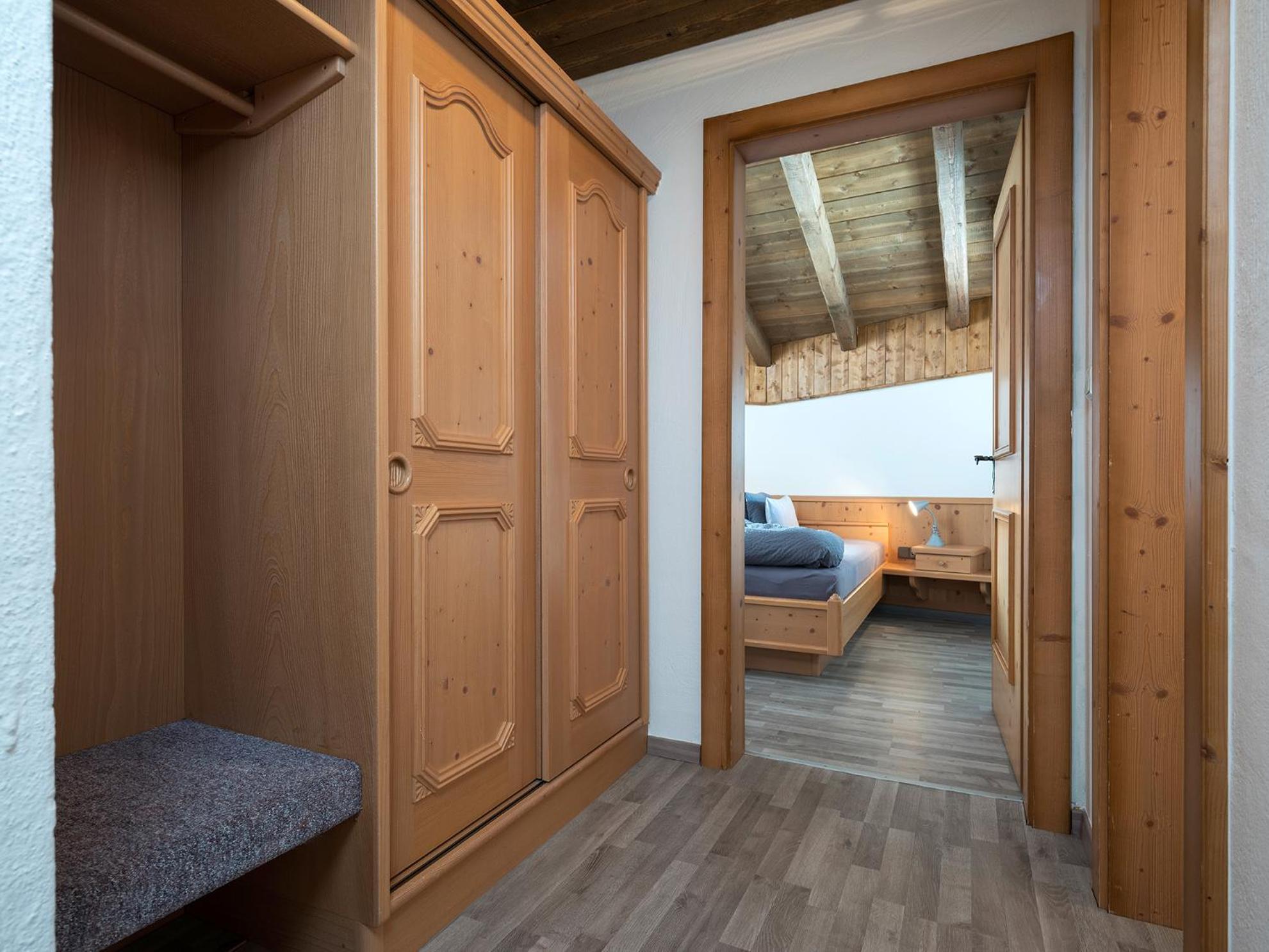 Apartment Schalfblick