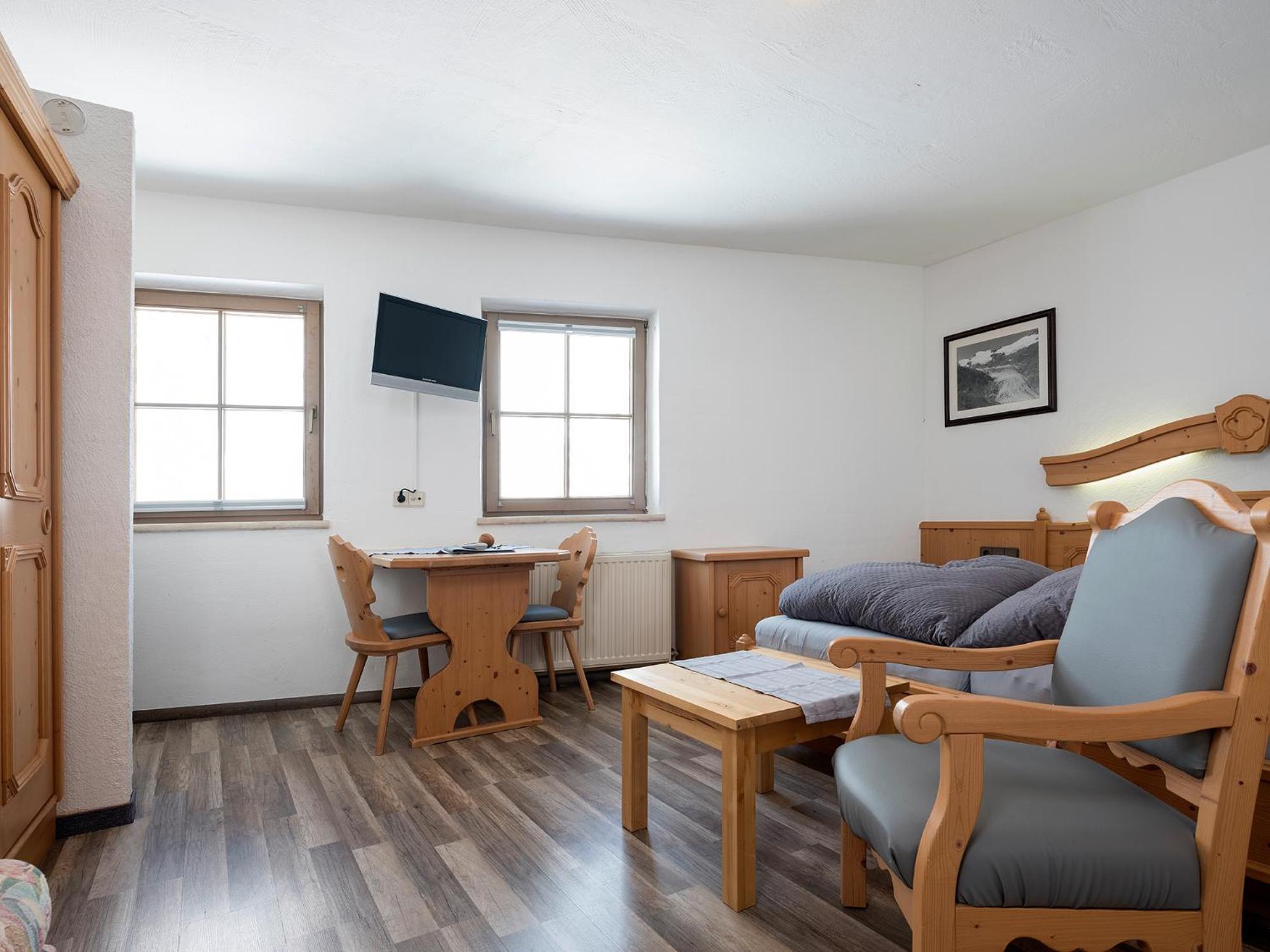Schalfblick Appartement