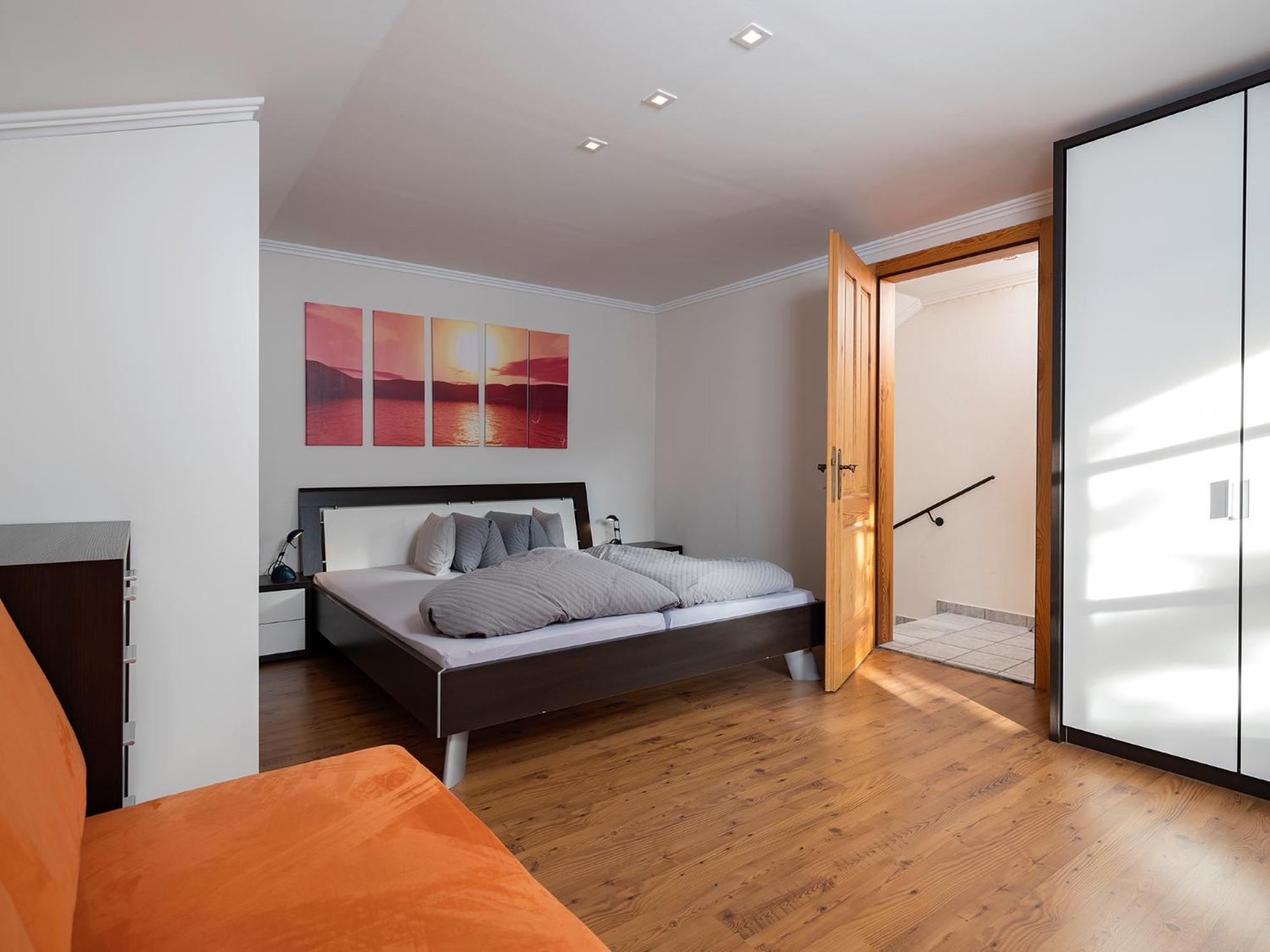 Appartement Schalfblick *