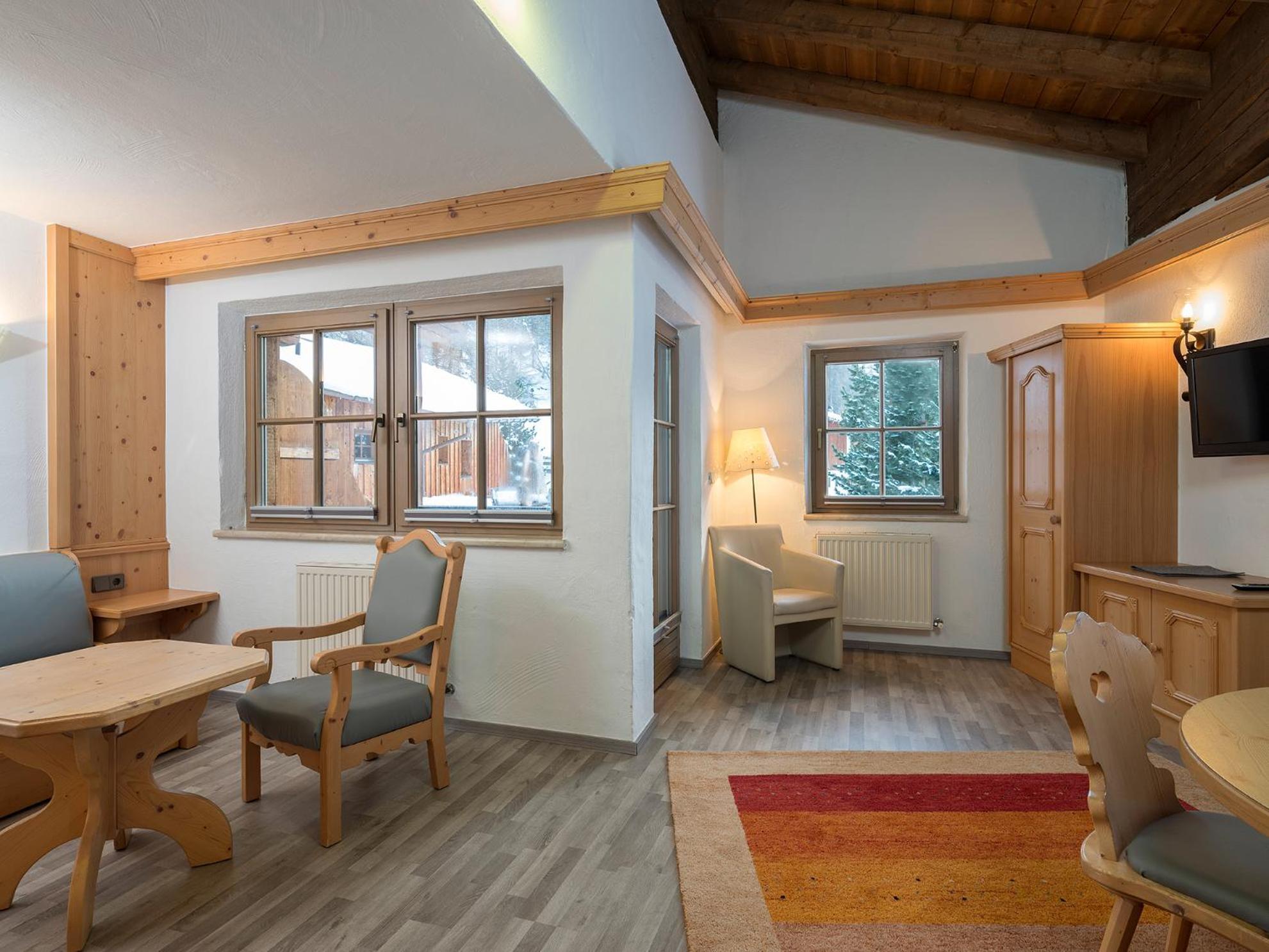 Schalfblick Appartement Obergurgl