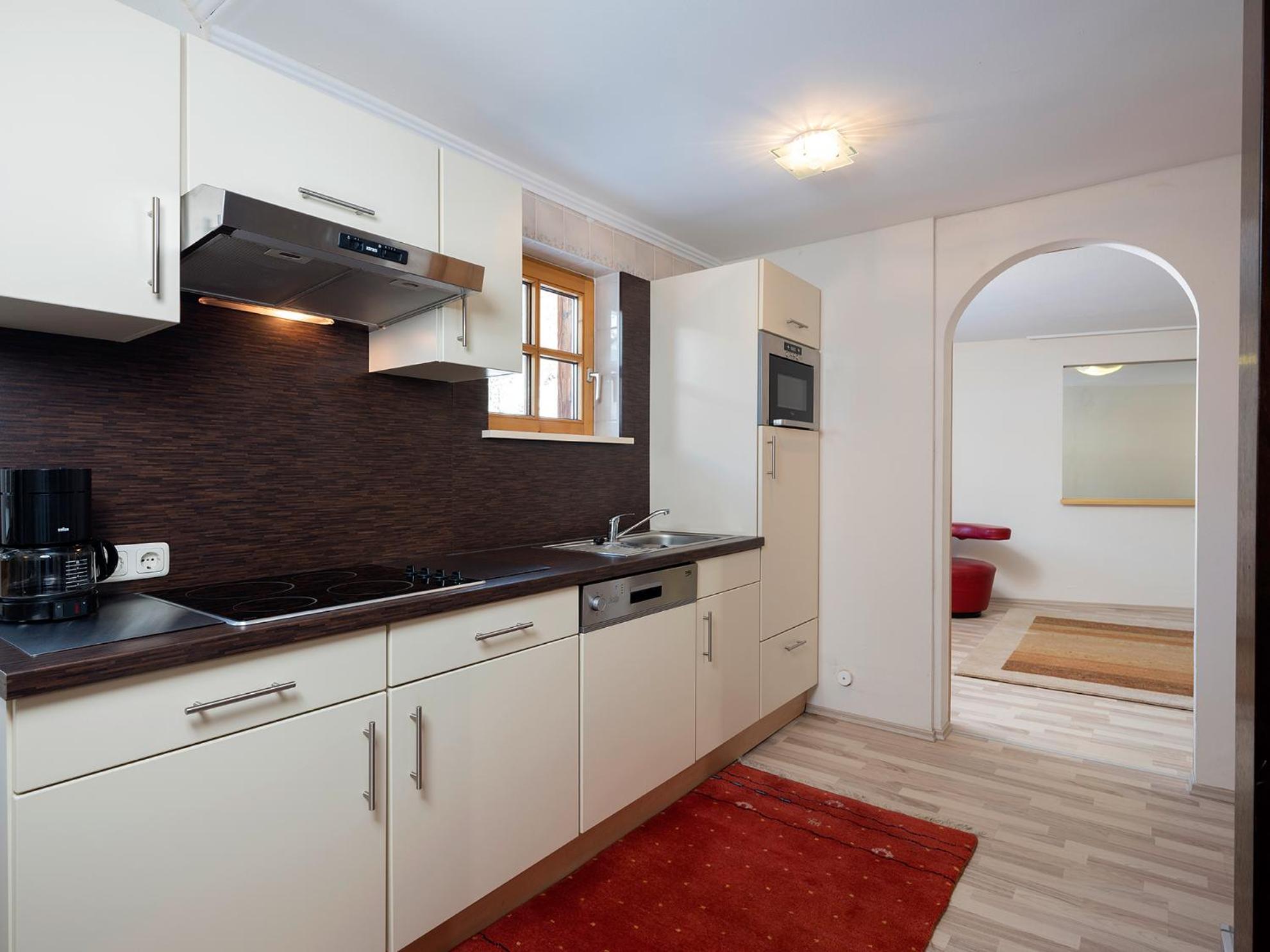 Appartement Schalfblick Obergurgl