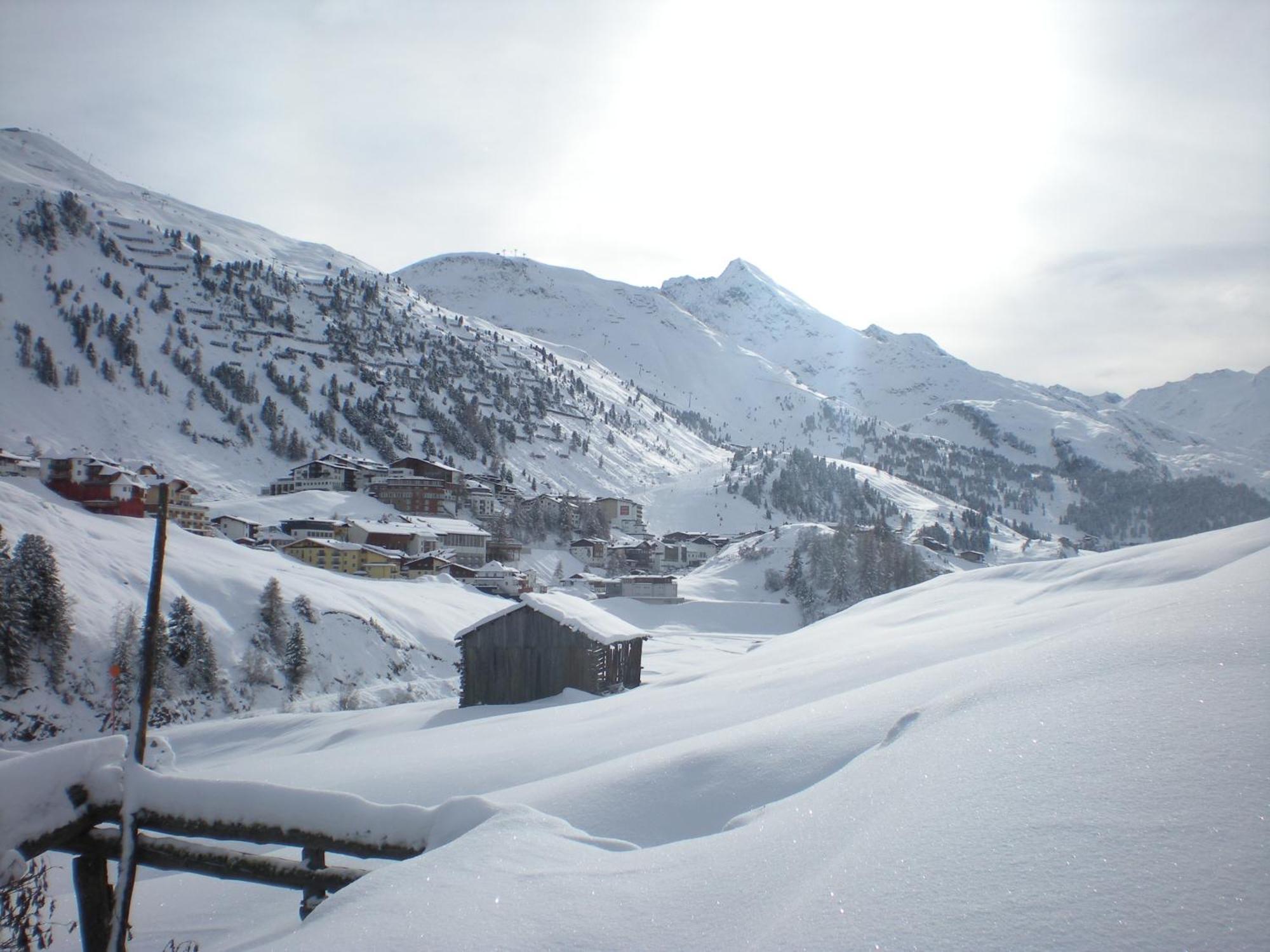 Apartment Schalfblick Obergurgl